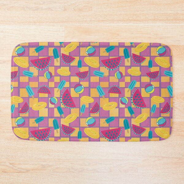 Item preview, Pool side summer designed and sold by hatters-parade.
