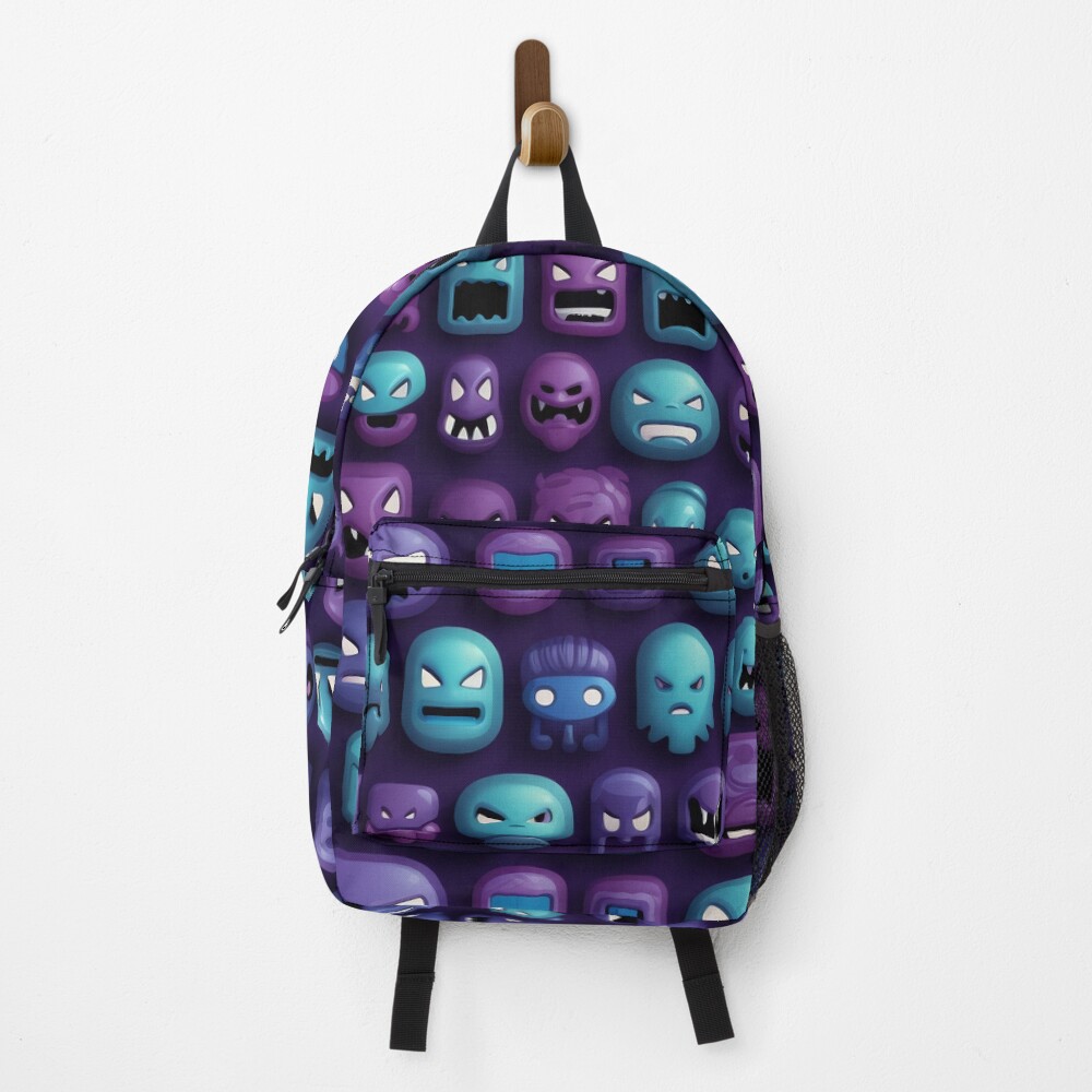 Item preview, Backpack designed and sold by ARTificialNsite.
