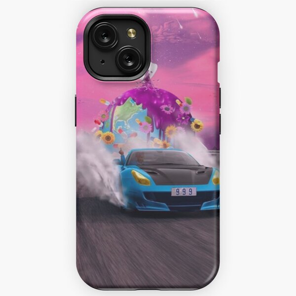Travis Scott - Édition limitée Coque antichoc iPhone