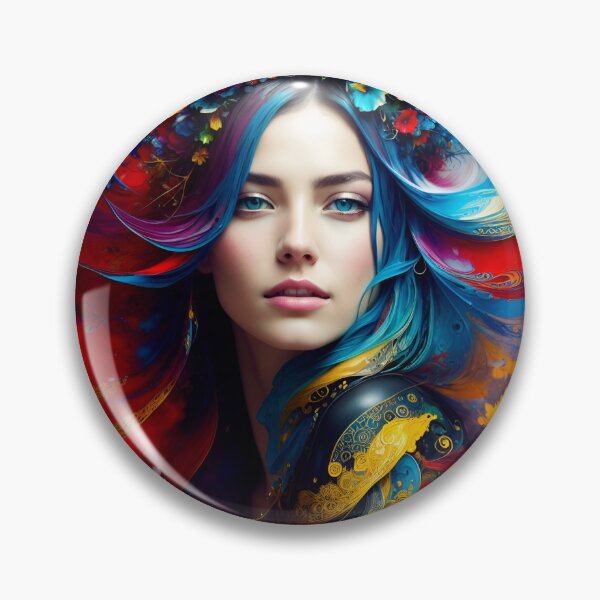 Item preview, The face of a woman designed and sold by DANIELYSFASHION.