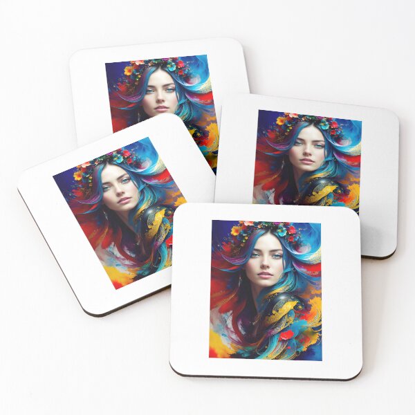 Item preview, The face of a woman designed and sold by DANIELYSFASHION.
