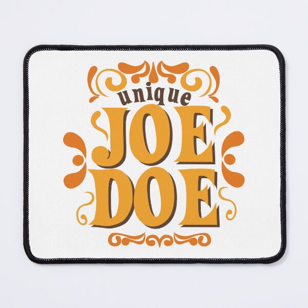 Item preview, Unique Joe Doe Psychedelic Style designed and sold by EvangelLuke.