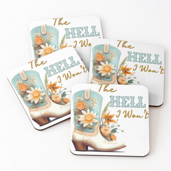Item preview, Hell I wont designed and sold by SaintsPlace.