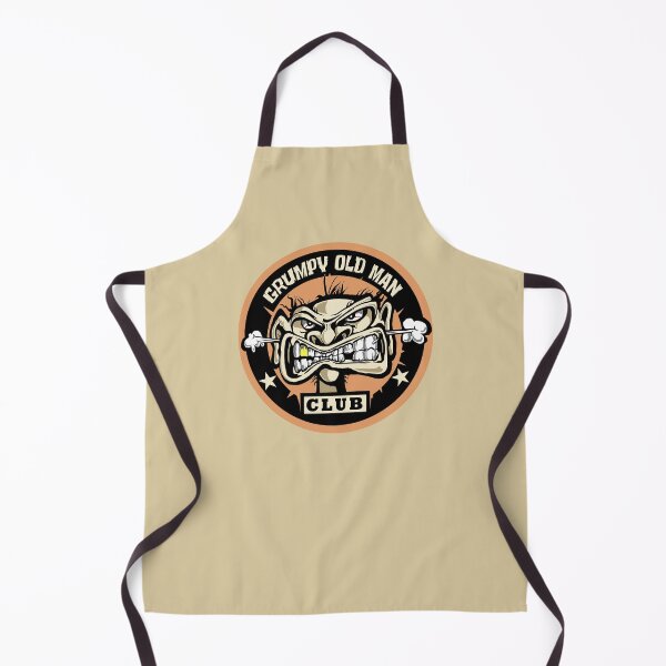 Item preview, grumpy old man designed and sold by Didier Bierjon.