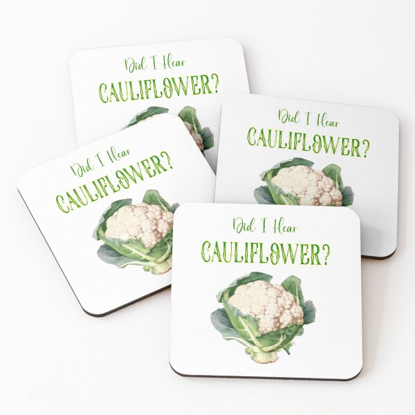 Item preview, Did I Hear Cauliflower Classic Shirt? designed and sold by MysticOzzy.