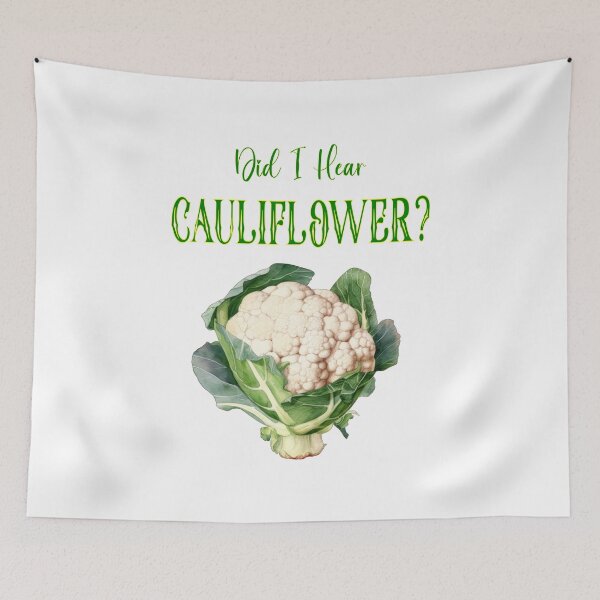 Item preview, Did I Hear Cauliflower Classic Shirt? designed and sold by MysticOzzy.