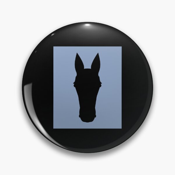 Item preview, Equine Therapy (Horse Head) designed and sold by Kizosdesign.