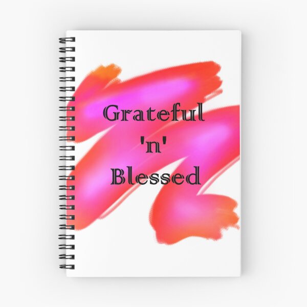 Item preview, Grateful 'n' Blessed designed and sold by HappyChicc.
