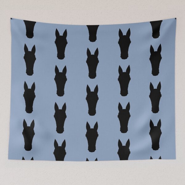 Item preview, Equine Therapy (Horse Head) designed and sold by Kizosdesign.