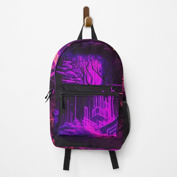 Item preview, Purple Portal designed and sold by Cybronauts.