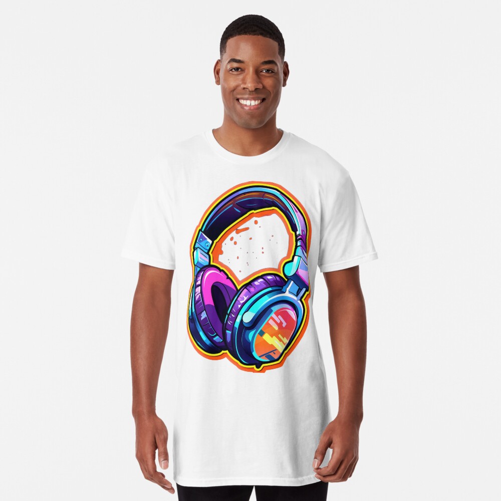 Item preview, Long T-Shirt designed and sold by Jisevind.