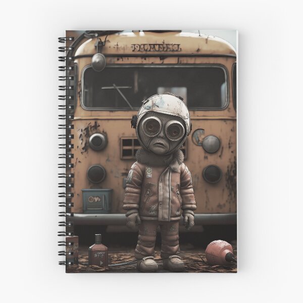 Item preview, Last Bot Standing #16 designed and sold by Cindy Sowers.