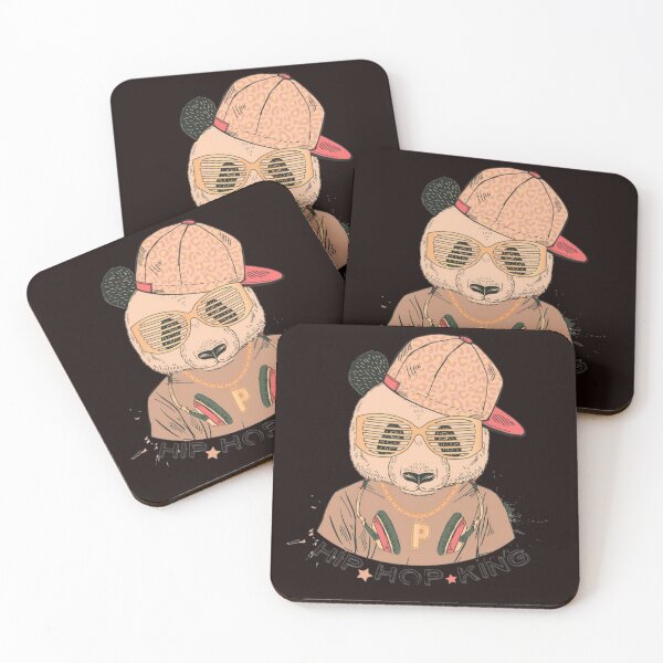 Item preview, Cool King Panda Bear  designed and sold by AGillis691.