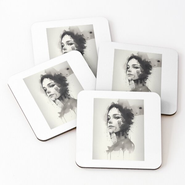 Item preview, The face of a woman designed and sold by DANIELYSFASHION.