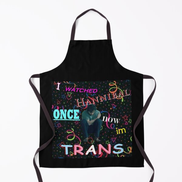 Artikelvorschau, Ich habe Hannibal einmal gesehen, jetzt bin ich trans entworfen und verkauft von Artimanx.