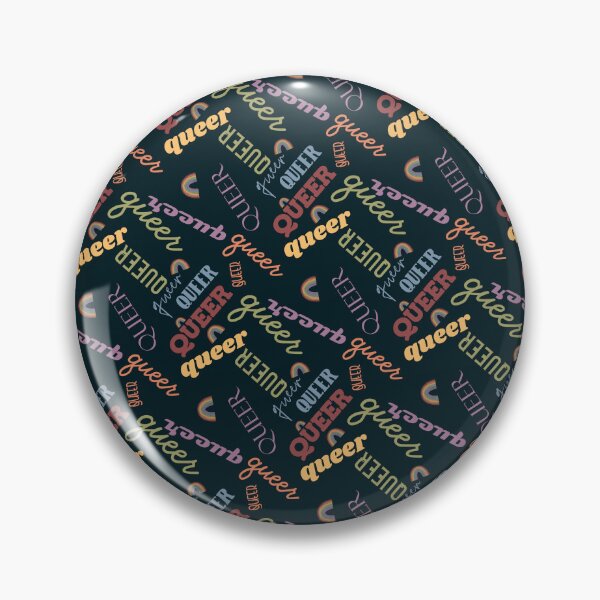 Item preview, Queer pattern designed and sold by MyMaryDesign.
