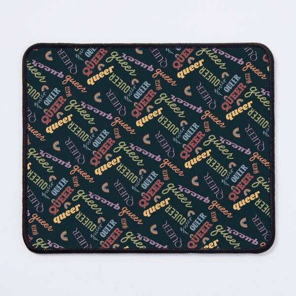 Item preview, Queer pattern designed and sold by MyMaryDesign.
