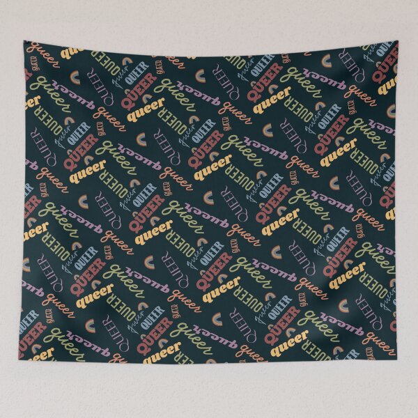 Item preview, Queer pattern designed and sold by MyMaryDesign.