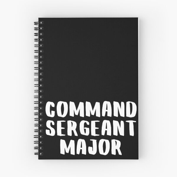 Item preview, Command Sergeant Major designed and sold by MilitaryRus.