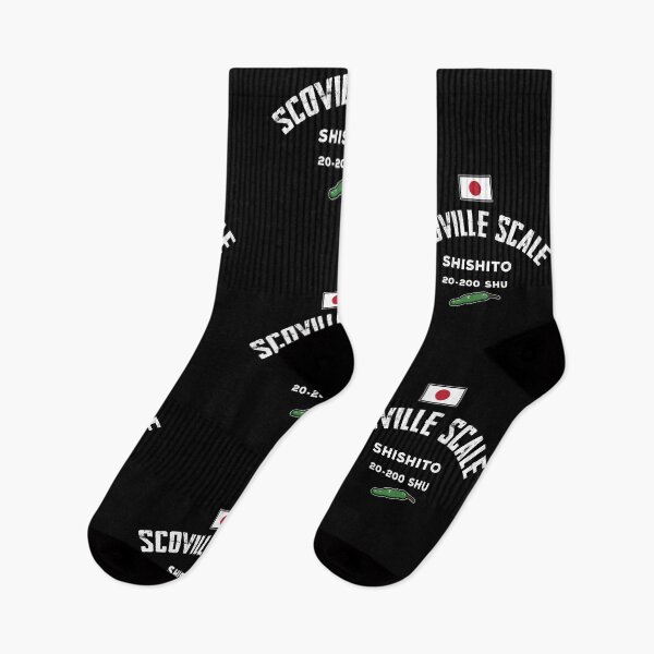 Item preview, Scoville Scale Shishito Pepper designed and sold by twHistory.