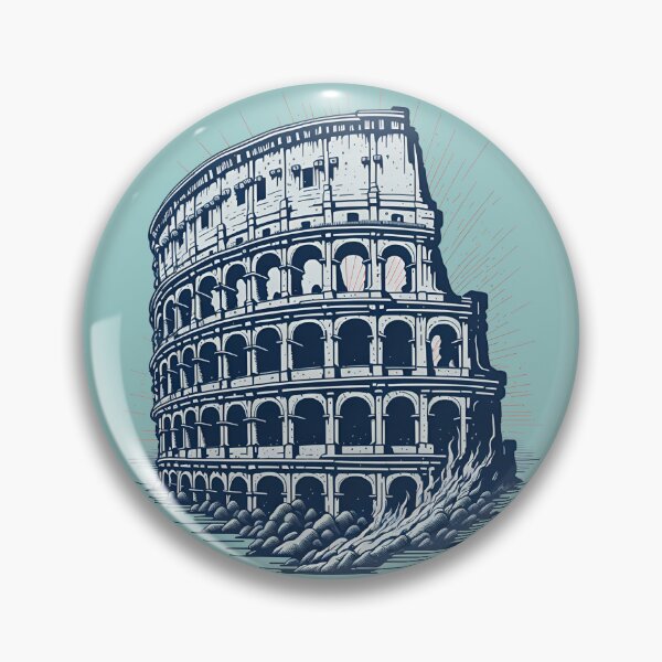 Item preview,  Roman colosseum designed and sold by Dr-Kane.