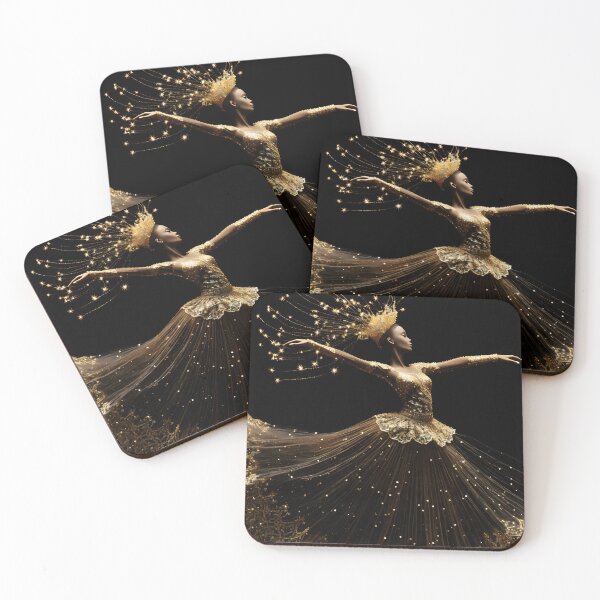 Item preview, A ballet dancer vexel art designed and sold by Akanga1.