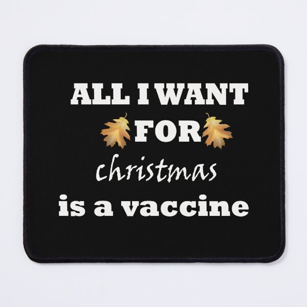 Artikelvorschau, Alles, was ich zu Weihnachten möchte, ist ein Impfhemd, ein Weihnachtsgeschenk und ein Familienweihnachten entworfen und verkauft von HananDesign13.