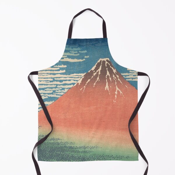 Item preview, viento del sur, cielo despejado | fuji rojo | Katsushika Hokusai designed and sold by ArtAlchemyCo.