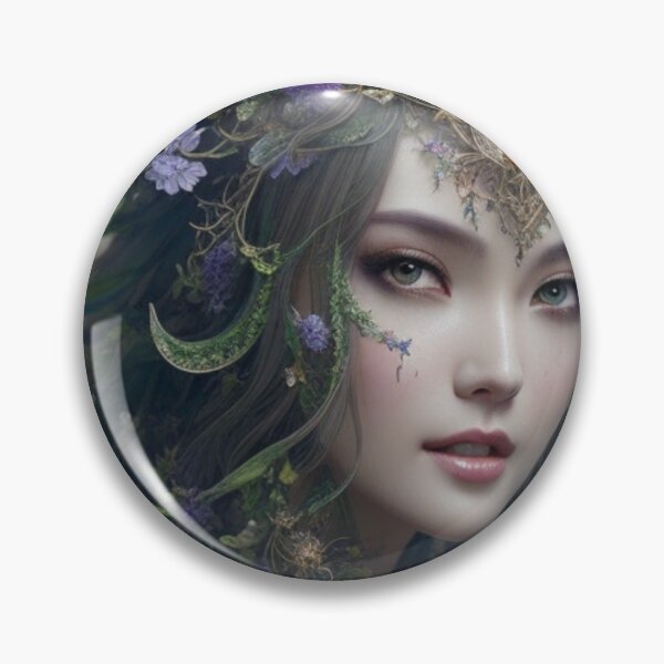 Item preview, The face of a woman designed and sold by DANIELYSFASHION.
