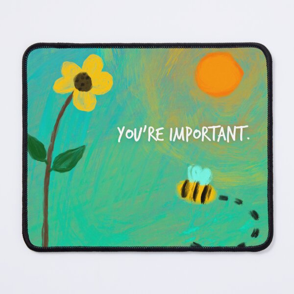 Item preview, You’re important designed and sold by Ayush Panda.