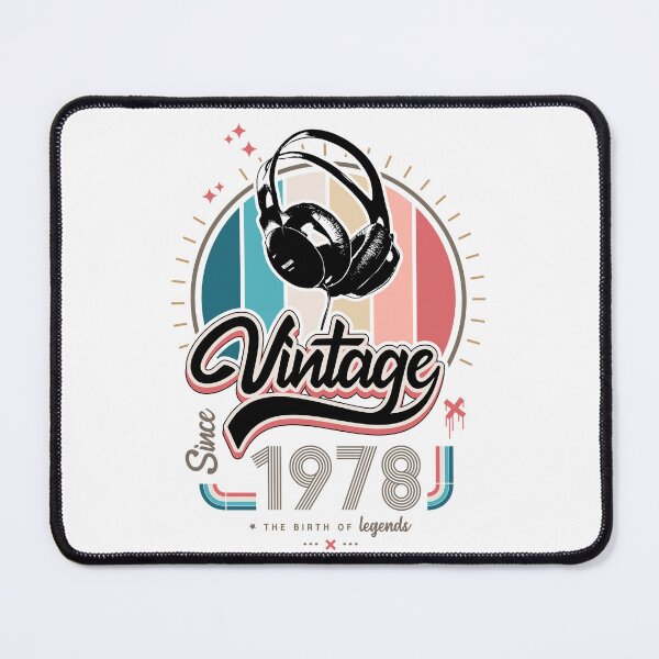 Item preview, Vintage since 1978 headphones designed and sold by lepetitcalamar.