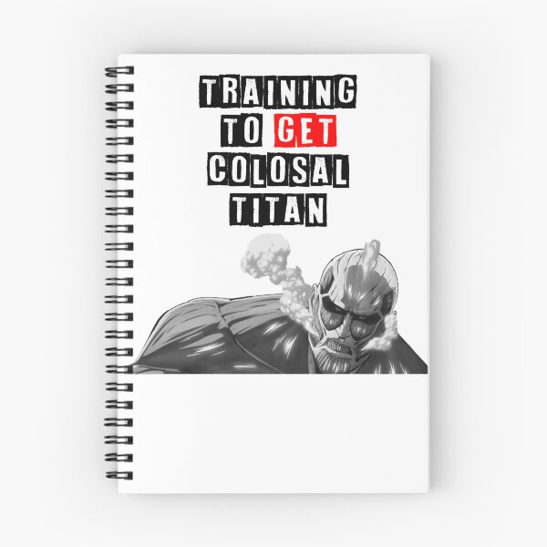 Item preview, train to get colossal designed and sold by eisten66.