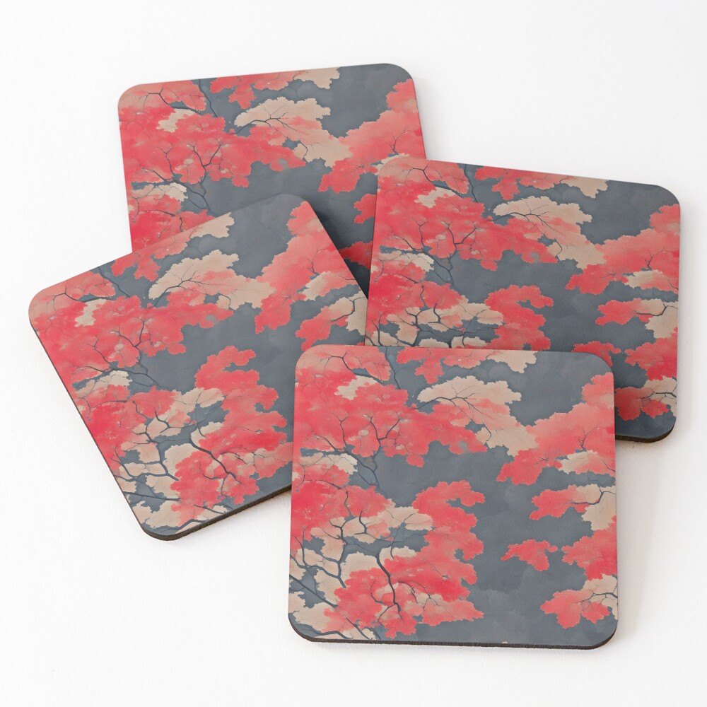 Item preview, Coasters (Set of 4) designed and sold by TheShadowD.