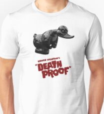 Todesbeweis - Ente Slim Fit T-Shirt