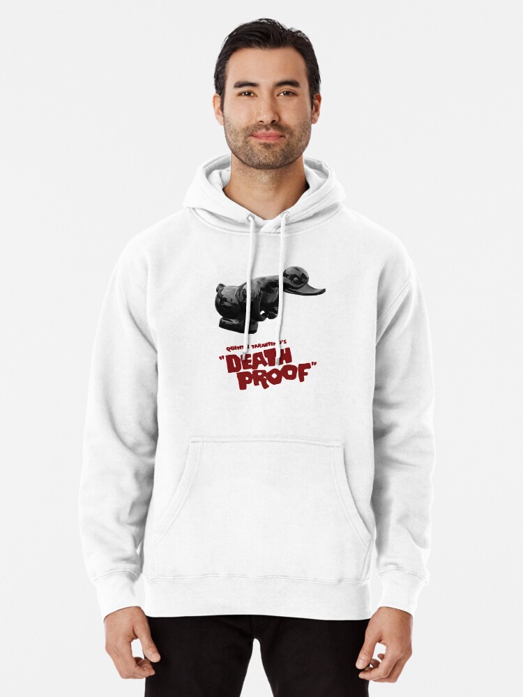 Death Proof Men’s Hoodie sale