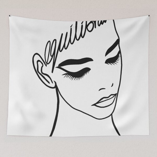 Item preview, Equilibrium designed and sold by UM Art Design.