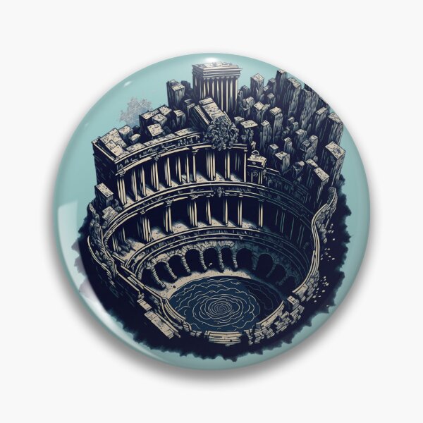 Item preview, Roman colosseum designed and sold by Dr-Kane.