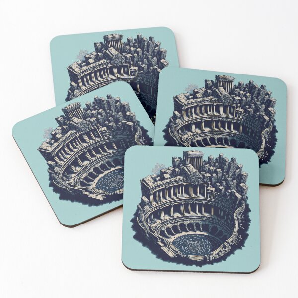 Item preview, Roman colosseum designed and sold by Dr-Kane.