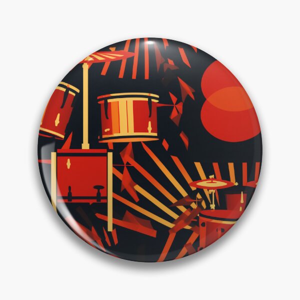 Item preview, DrummerDynamics designed and sold by VoxelVoid.