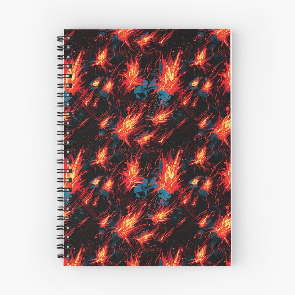 Item preview, PyrotechnicPulse designed and sold by VoxelVoid.