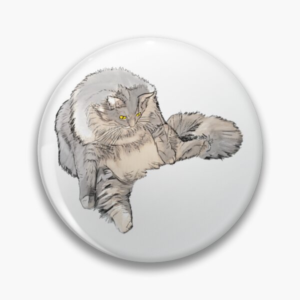 Item preview, Cat. designed and sold by esmeemaclaren.