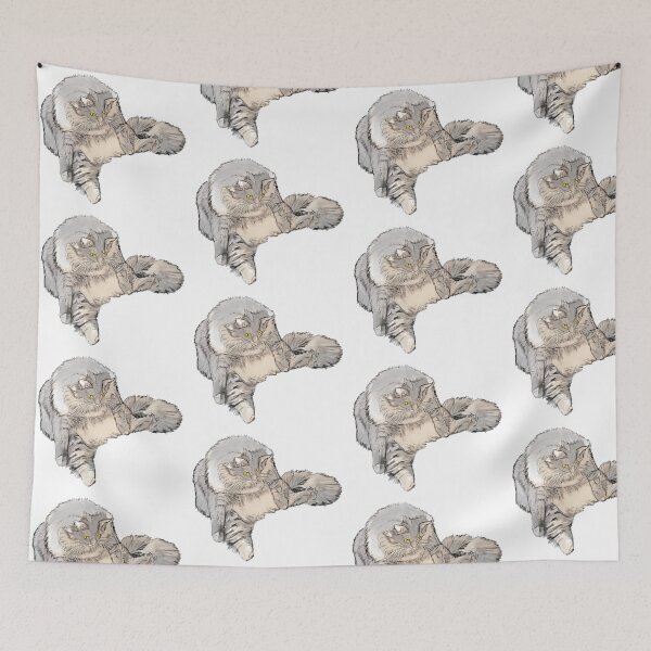 Item preview, Cat. designed and sold by esmeemaclaren.