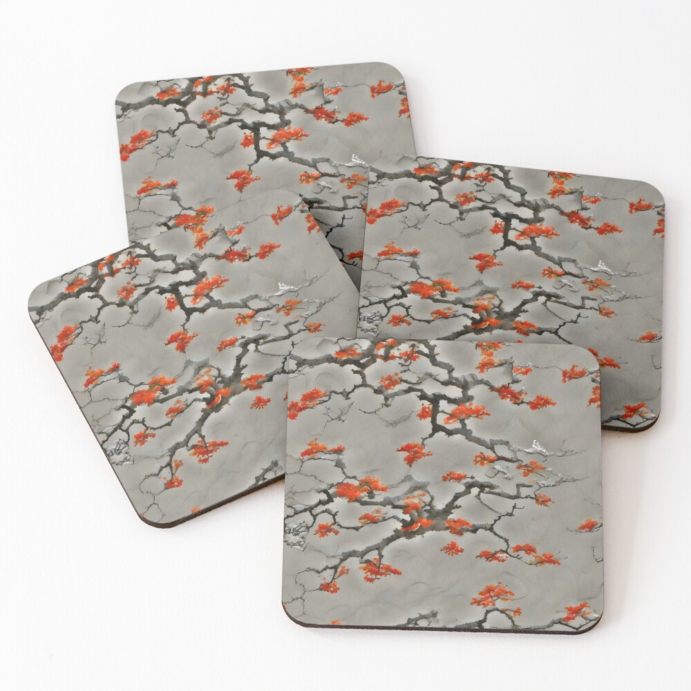 Item preview, Coasters (Set of 4) designed and sold by TheShadowD.