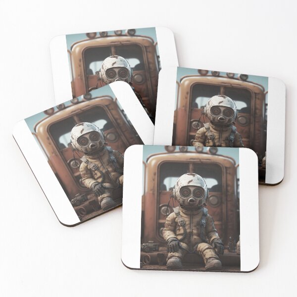 Item preview, Last Bot Standing #17 designed and sold by Cindy Sowers.
