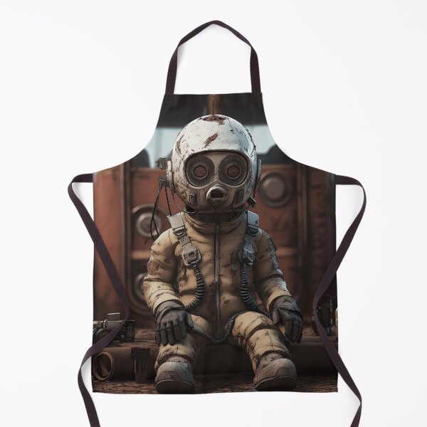 Item preview, Last Bot Standing #17 designed and sold by Cindy Sowers.