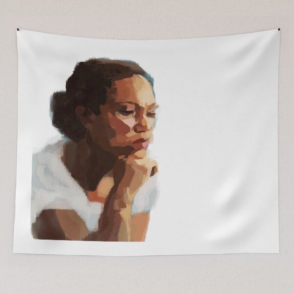 Item preview, Detective Sergeant Lizzie Maddox designed and sold by pinkfloralcake.