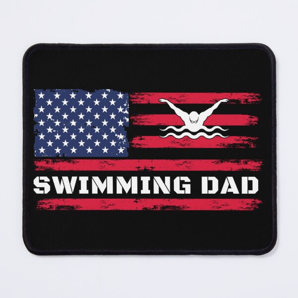 Item preview, Swimming Dad designed and sold by Markus121.
