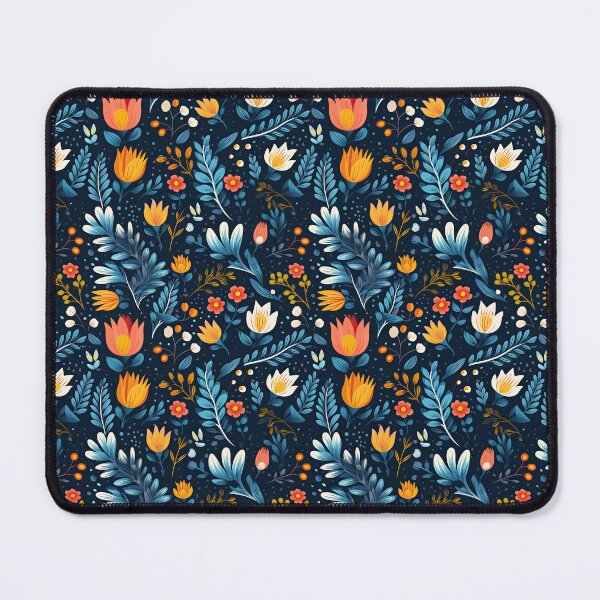 Item preview, Flowers Pattern designed and sold by excelente.
