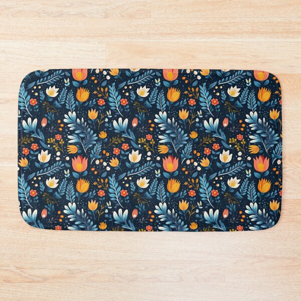 Item preview, Flowers Pattern designed and sold by excelente.