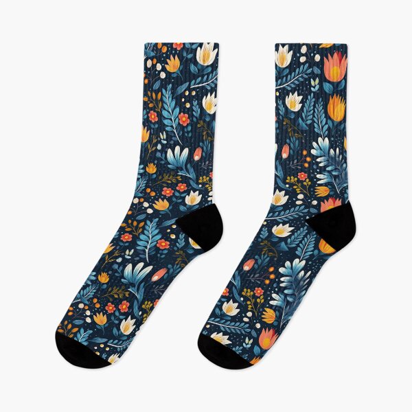 Item preview, Flowers Pattern designed and sold by excelente.
